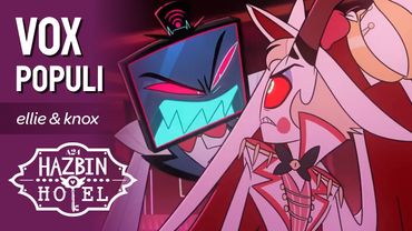 Vox Populi - Female Hazbin Hotel Cover by Ellie & Knox