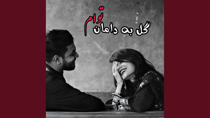 بهترین آهنگ عاشقانه افغانی : گل به دامان تو ام