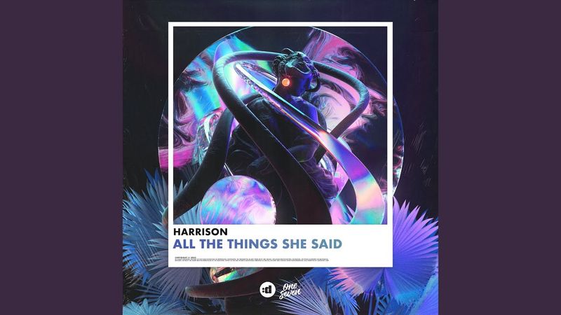 All The Things She Said (Extended Mix)