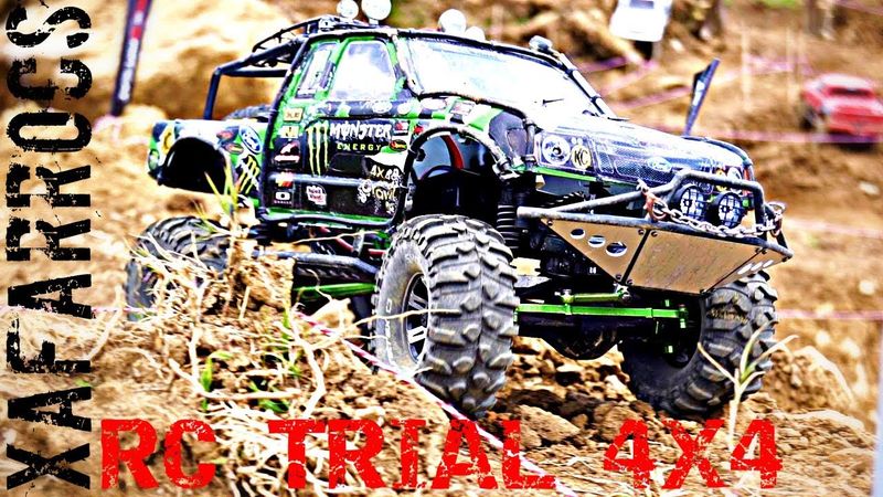 XAFARROCS 2017 - TRAILER