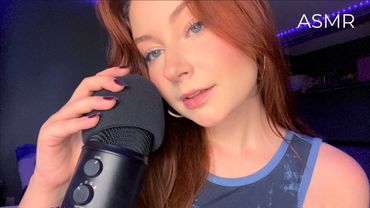 ASMR FAST AND AGGRESSIVE MIC SWIRLING