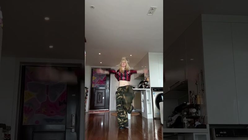 Rodeo (feat. Big Jade) [Lah Pat] #dance cover