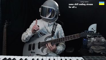 👽🖖 Space music stream! 3 November 2021