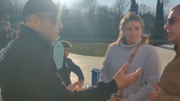 Армения  страна дружественная к России. Иноагент проводит опрос местных жителей по событиям в РФ.