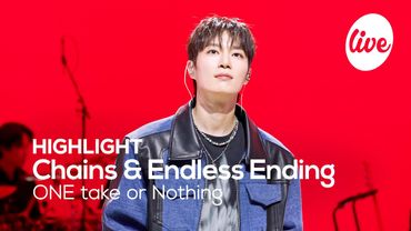 [4K] 하이라이트(HIGHLIGHT) “Chains & 없는 엔딩(Endless Ending) (One Take ver.)” Band LIVE [it’s Live 잇츠라이브]