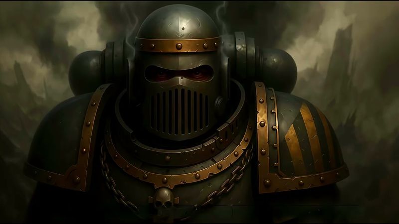 Барабас Дантиох / Barabas Dantioch (The Automatic Singer cover)