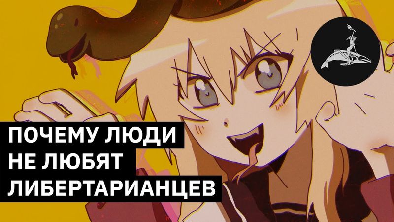 Почему люди не любят либертарианцев | Михаил Пожарский (eng sub)