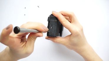 Canon PowerShot G7X Mark II Digital Camera Full Disassembly Step by Step Tutorial