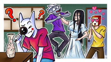 ШКОЛЬНЫЕ АНОМАЛИИ - School 666