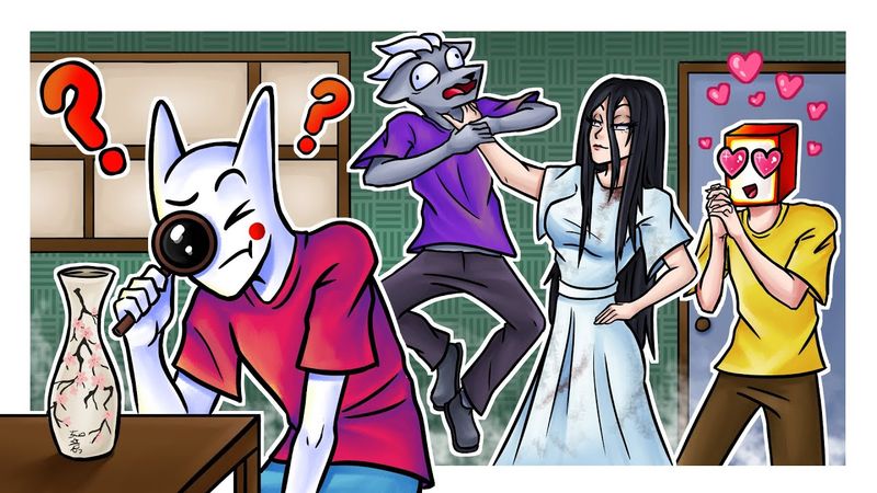 ШКОЛЬНЫЕ АНОМАЛИИ - School 666