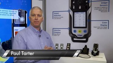 Dräger X-am® 8000 Multi-Gas Detector