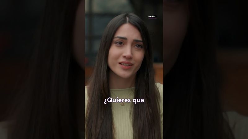 Irmak quiere acercarse a su mamá con ayuda de su tía #Karsu #Uninovelas