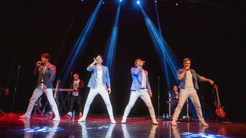 LIVE видео концерта группы НА-НА, март 2021