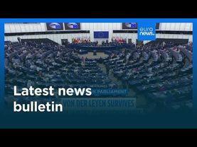 Latest news bulletin | July 11th – Morning