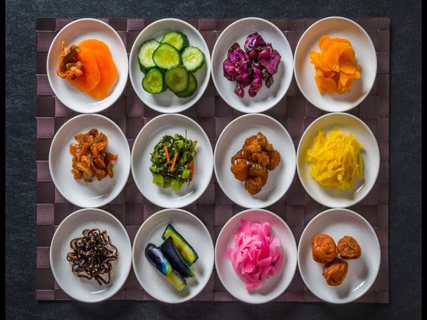 Секреты долголетия японцев: 5 продуктов, продлевающих жизнь