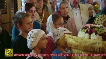 Митрополит Екатеринбургский и Верхотурский Евгений посетил Знаменский приход города Верхнего Тагила