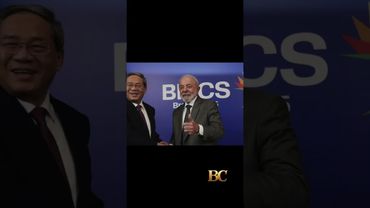 Kelompok BRICS menyuarakan ‘kekhawatiran serius’ terhadap peningkatan tarif