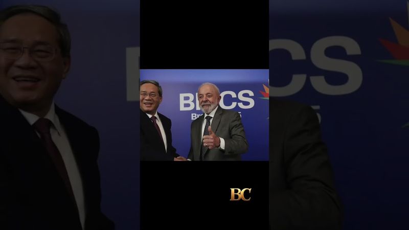 BRICS group raises ‘serious concerns’ with increased tariffs