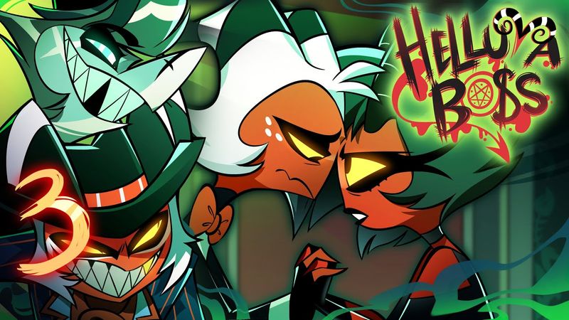 HELLUVA BOSS - EXES AND OOHS // S2: Episode 3