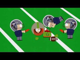 Все смерти Кенни из Южного парка (1 сезон)