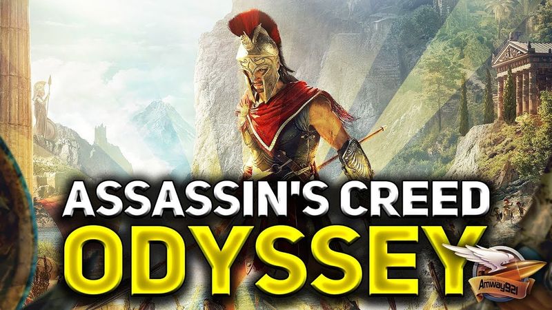 Assassin’s Creed Odyssey - Прохождение - Часть 3