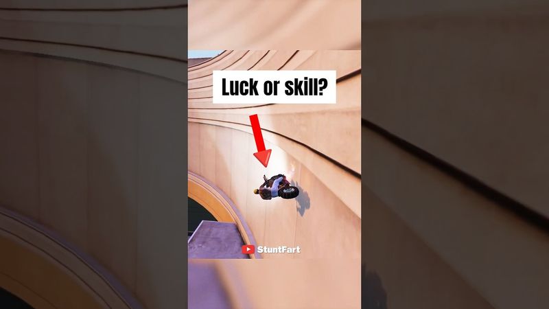 Simple but cool GTA 5 Stunt🔥 #shorts