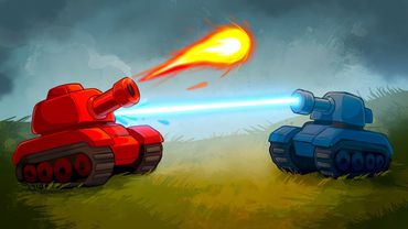 ОН ТАК И НЕ ПОНЯЛ, В ЧЕМ МОЙ СЕКРЕТ?! FORTS + ТАНКИ