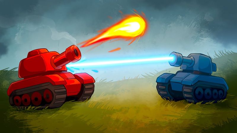 ОН ТАК И НЕ ПОНЯЛ, В ЧЕМ МОЙ СЕКРЕТ?! FORTS + ТАНКИ