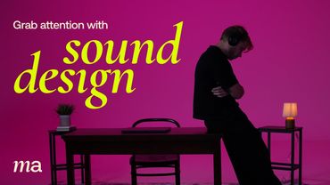 How to weaponize your sound design