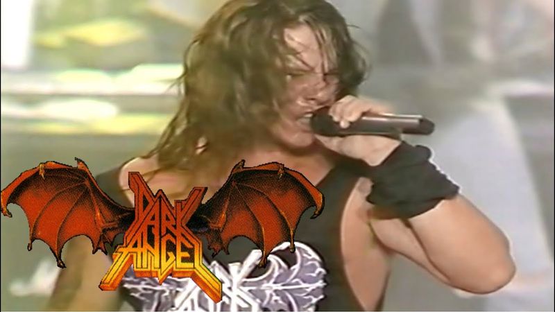 Dark Angel – Combat Tour II (1988 Full Concert) Remastered HD