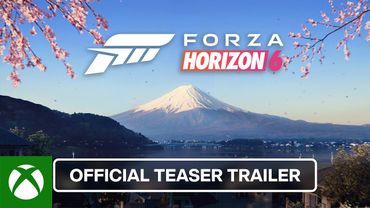 Forza Horizon 6 - Official Teaser Trailer | Tokyo Game Show 2025