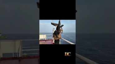 Six rescued after attack claimed by Yemen’s Houthis on Red Sea vessel