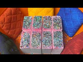 Colorful Quilted Pillows & Freshies 💞