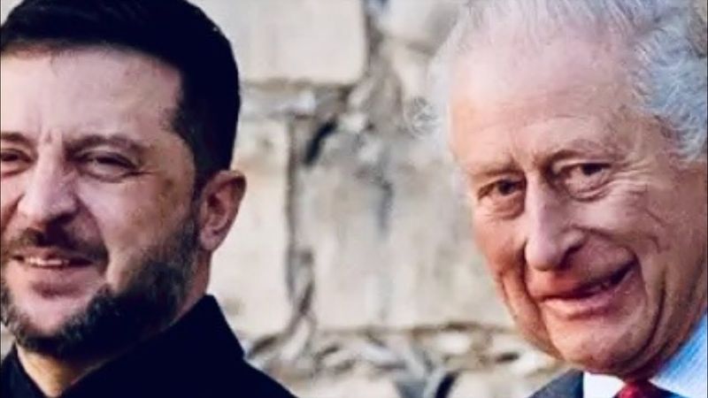 Букингемские К и сделка с Д.