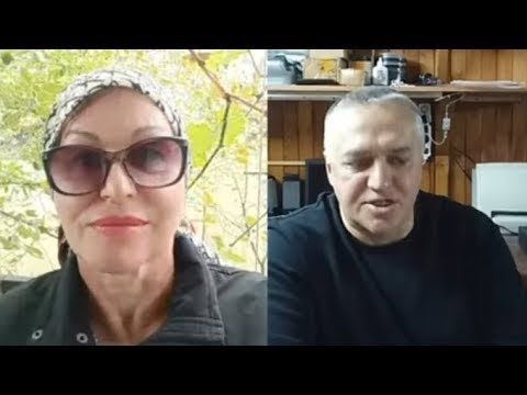 Марина Мелихова  в прямом эфире! Часть 63 Игорь Ткаченко МЫ ВМЕСТЕ  СТРОИМ ЦАРСТВО БОГА 13.10.25.