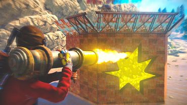 Ограбил крепость донатеров на 300.000 серы. Забрал все ракеты на антирейде МВК ЗАМКА в Rust/Раст