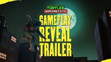 Teenage Mutant Ninja Turtles: Empire City | Gameplay Trailer | VR