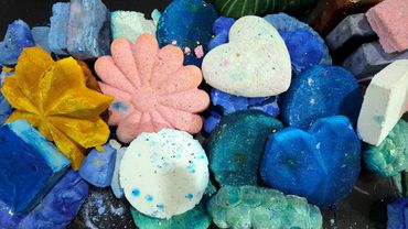 Melting uffff.....😉Happy Sunday with big smile 😀 🙂‍↕️