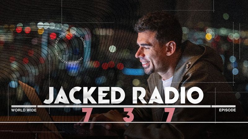 Jacked Radio #737 di AFROJACK