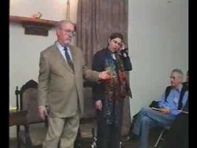 Ф. Фарелли "Провокативная терапия" кассета 1 часть 2