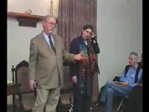 Ф. Фарелли "Провокативная терапия" кассета 1 часть 2