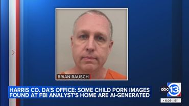 FBI analyst possessed more than 1,000 real and AI generated child porn images, investigators say