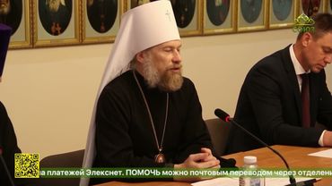 В Воронеже прошло заседание Межконфессионального совета при областном правительстве
