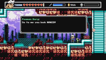 Fallen Leaf: Part 85: Stage 5-7: Industrial Flare