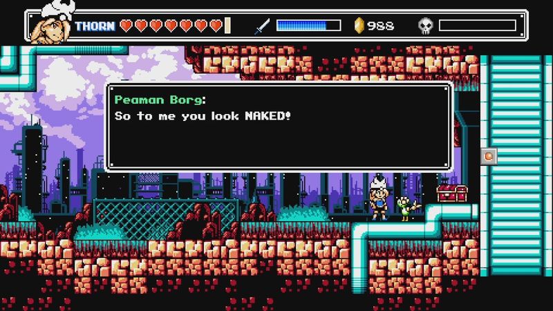 Fallen Leaf: Part 85: Stage 5-7: Industrial Flare