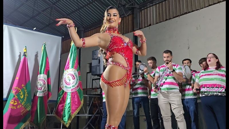 Candidata N1 Beatriz Sousa @Eleições Sócios da Mangueira  2026