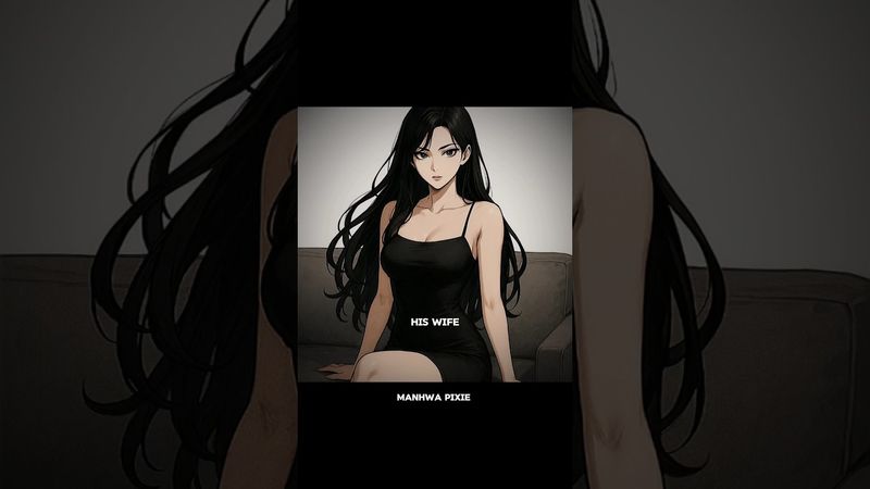 ‼️Mafia x His wife‼️#viral#yt#explore#love#mafia #manhwa#manga#fyp#xyzbca#trending#yt#shorts#fanfic