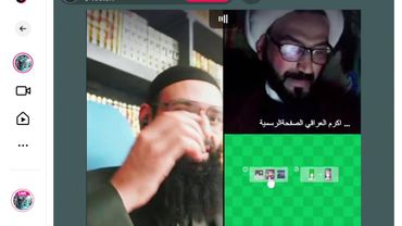 مناظرة محمد بن شمس الدين ومحمد أكرم في القرآن