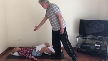 TRE  Упражнение 7