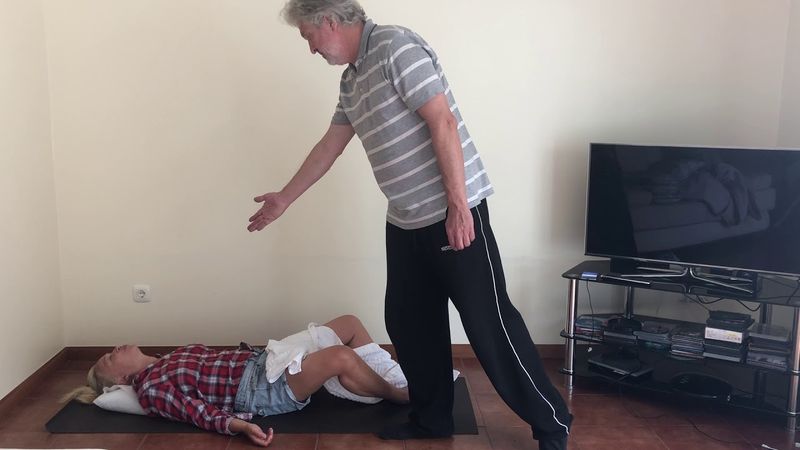 TRE  Упражнение 7